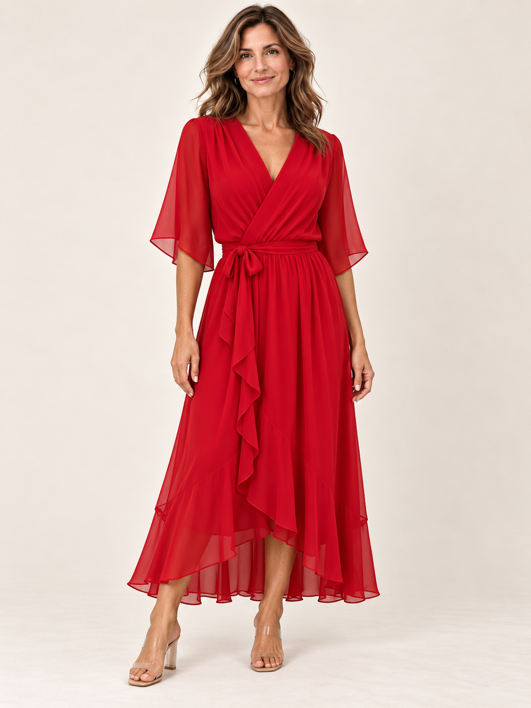 Léa | Vestido Floral
