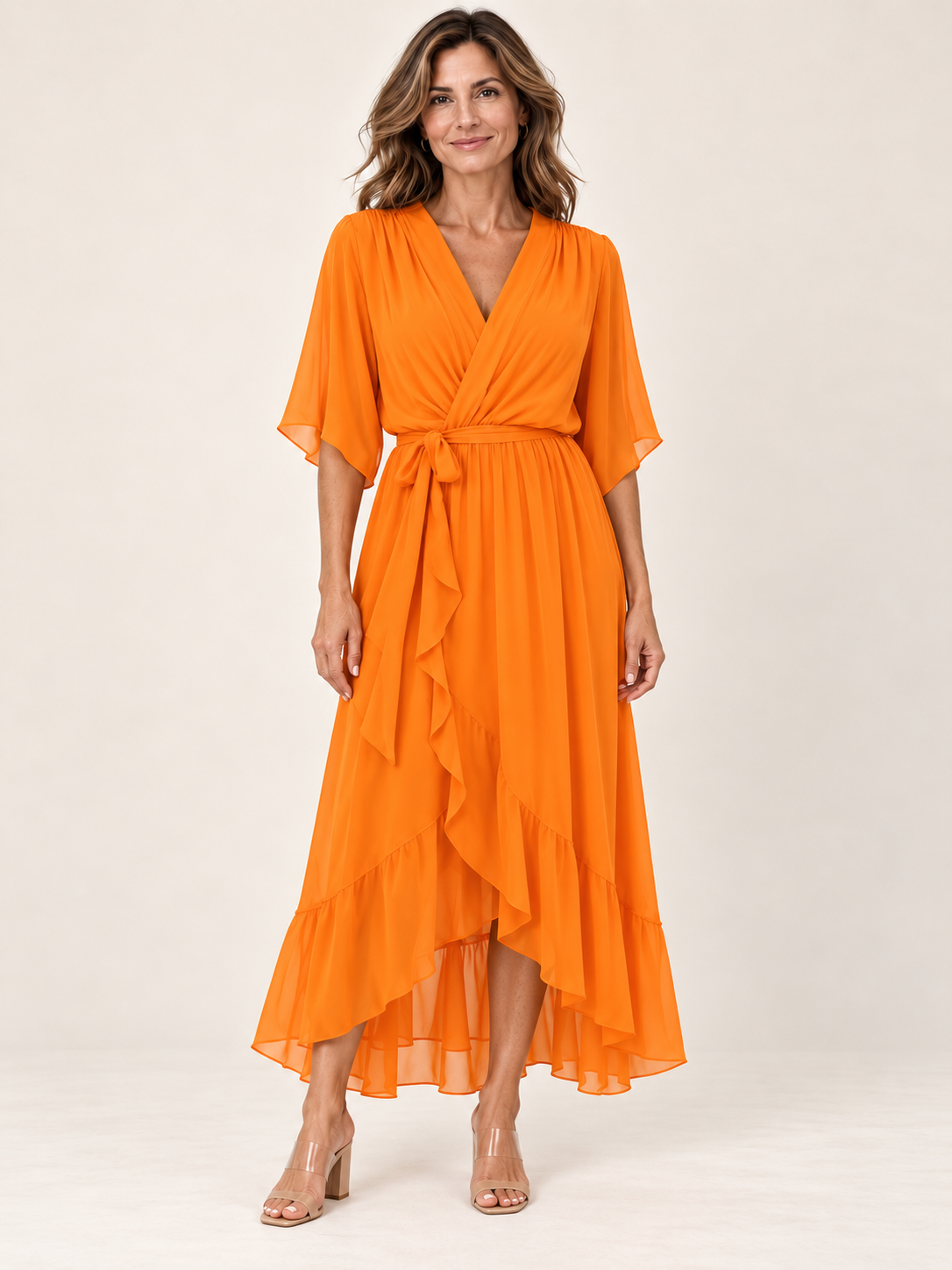 Léa | Vestido Floral