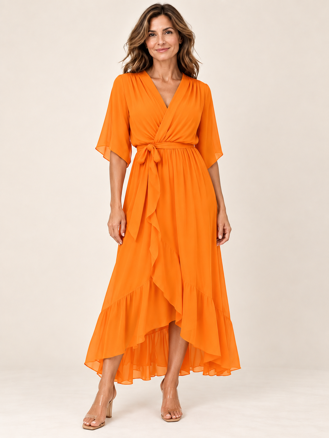Léa | Vestido Floral