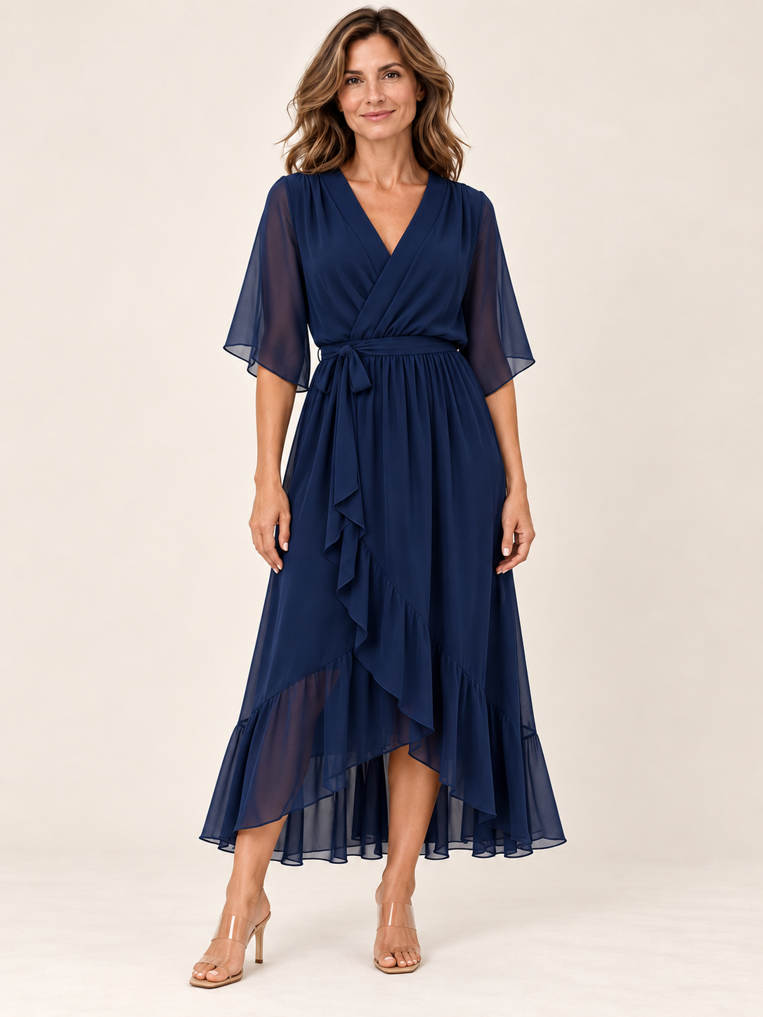 Léa | Vestido Floral