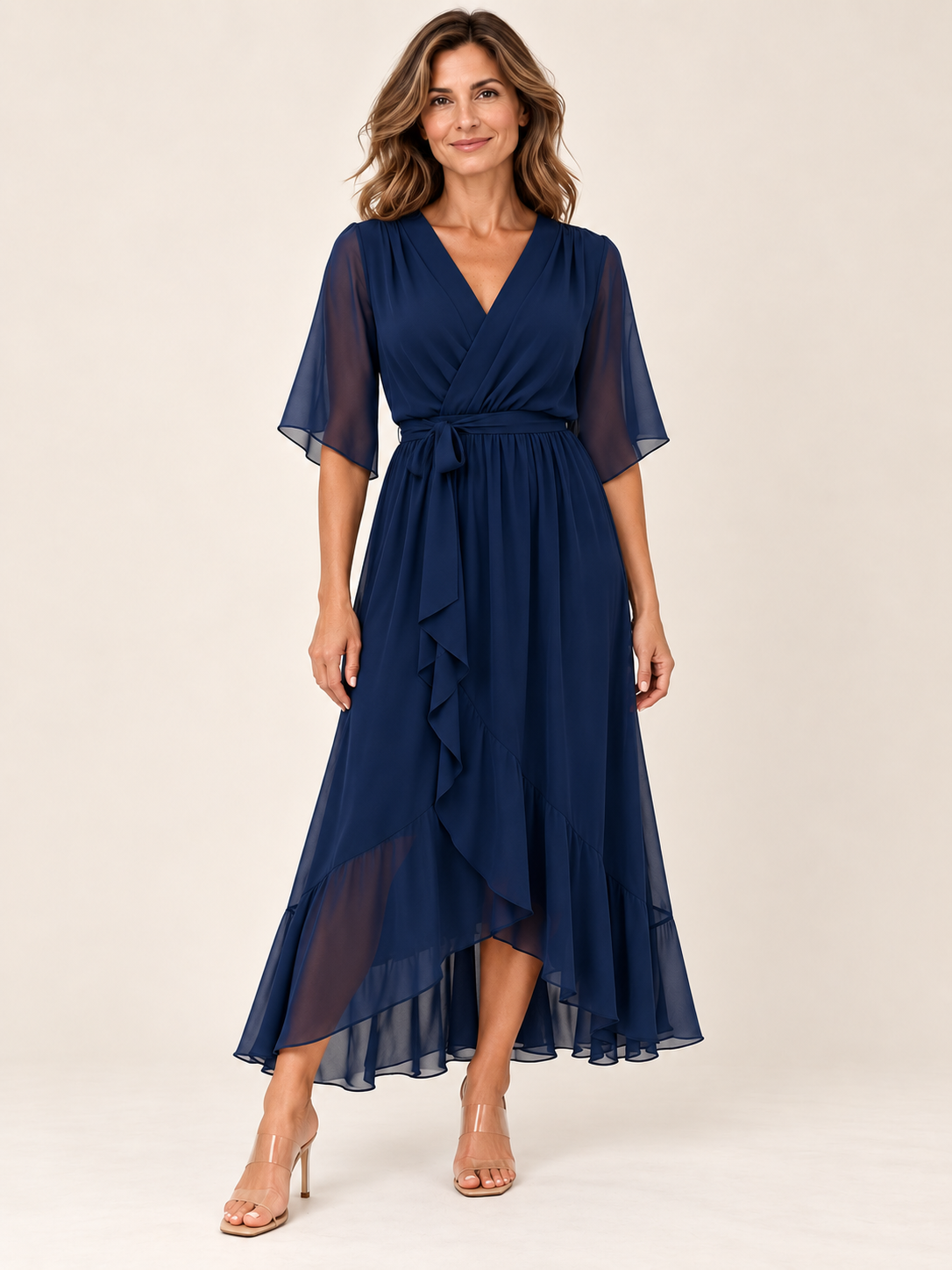 Léa | Vestido Floral