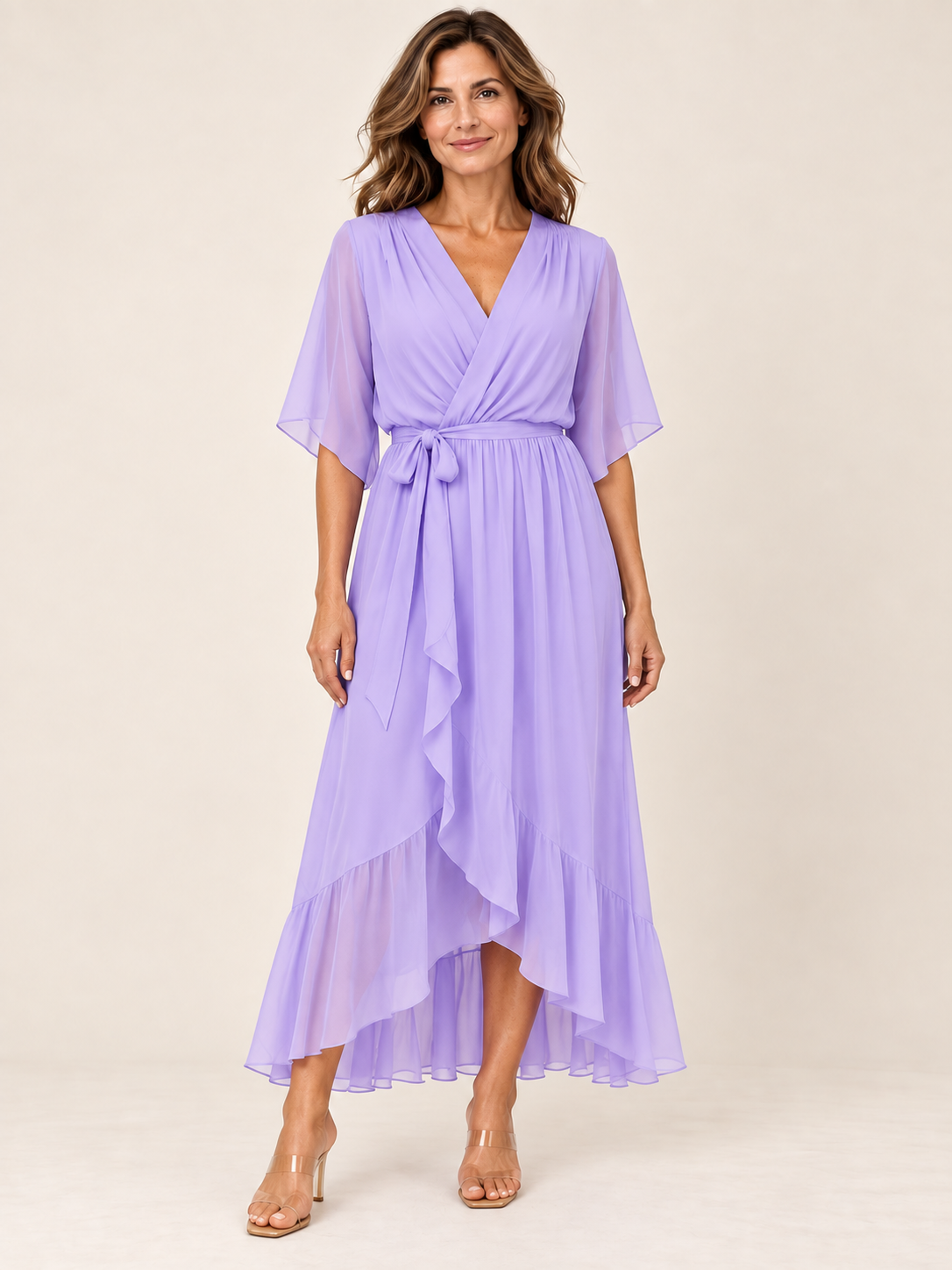 Léa | Vestido Floral