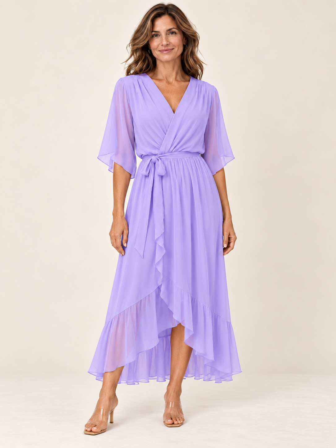 Léa | Vestido Floral