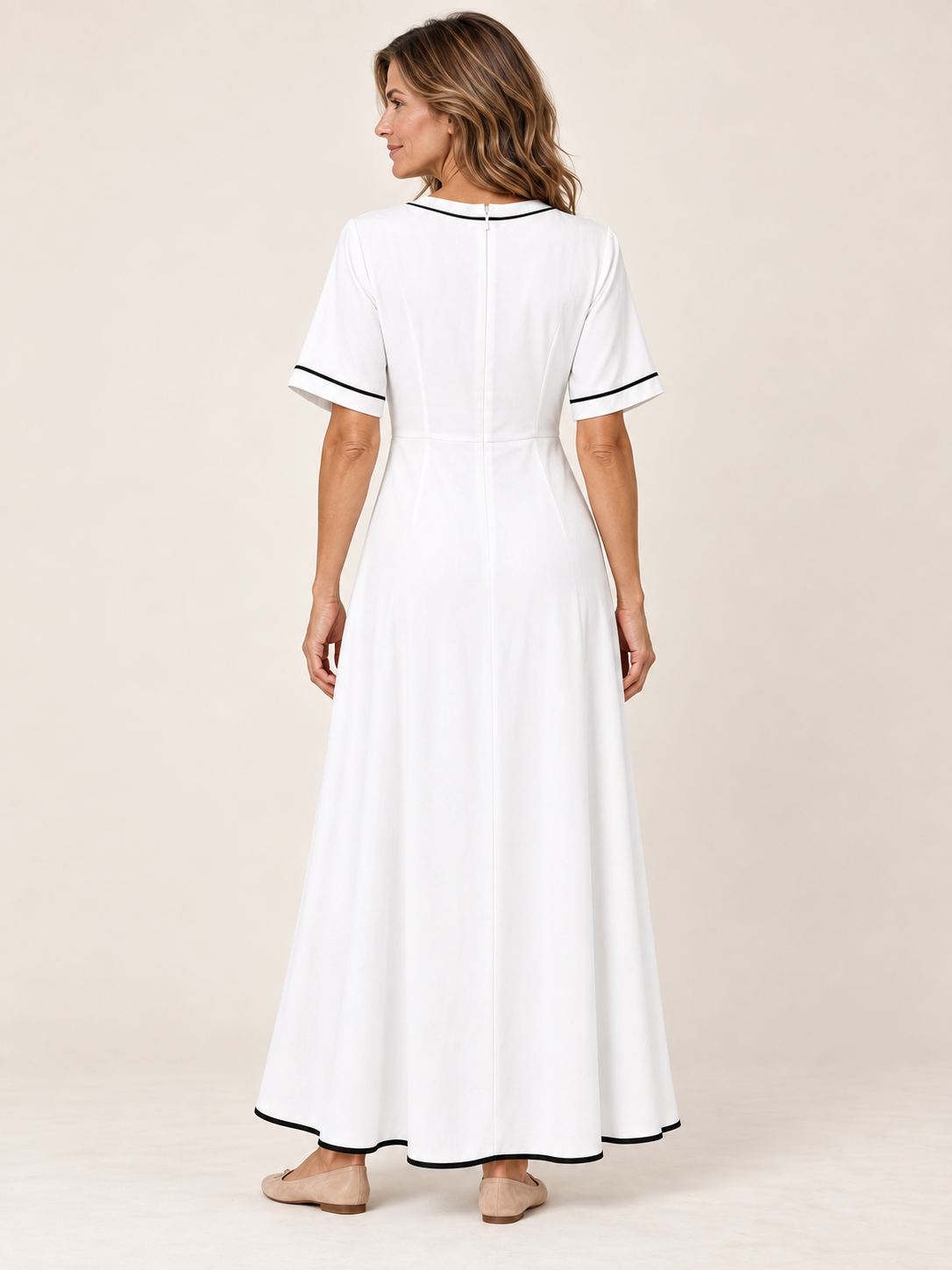 Cielo | Vestido Escote en V