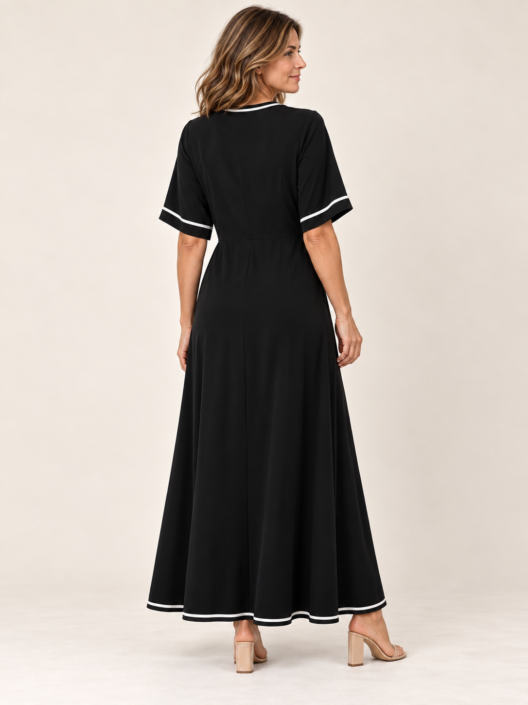 Cielo | Vestido Escote en V