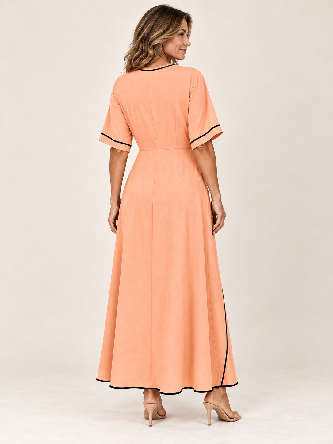 Cielo | Vestido Escote en V